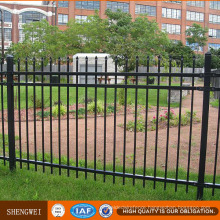 Antique Wrought Iron Fence Panels Hot Sale